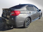 2021 Subaru WRX Manual