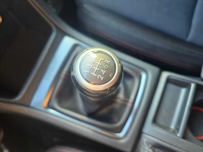 2021 Subaru WRX Manual