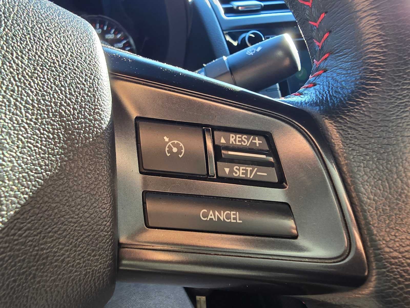 2021 Subaru WRX Manual