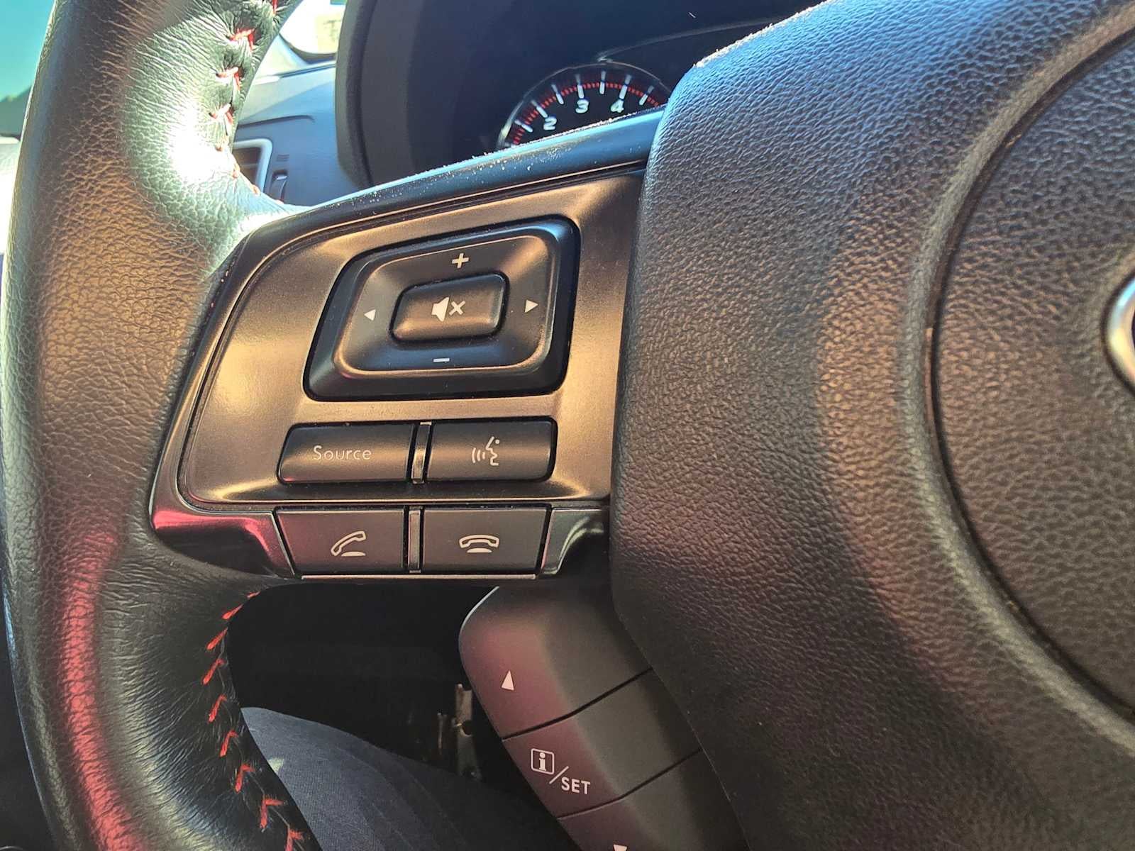 2021 Subaru WRX Manual