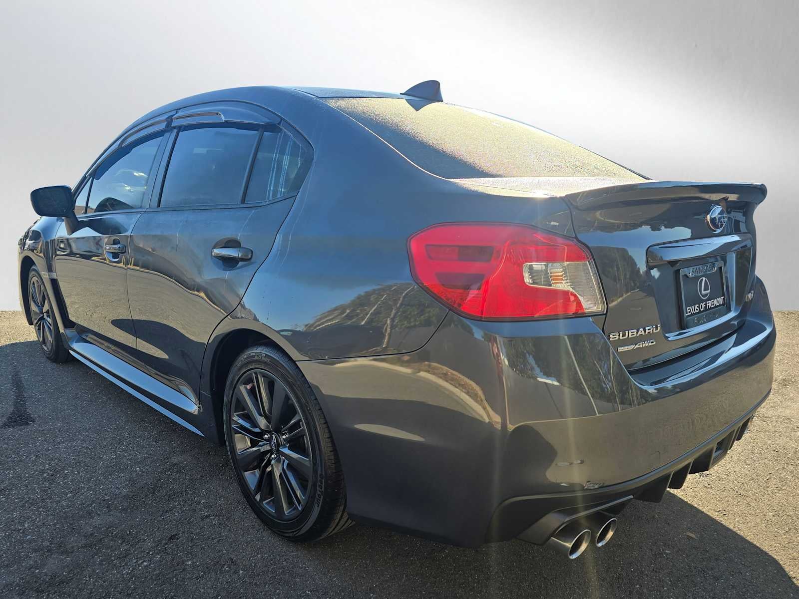 2021 Subaru WRX Manual