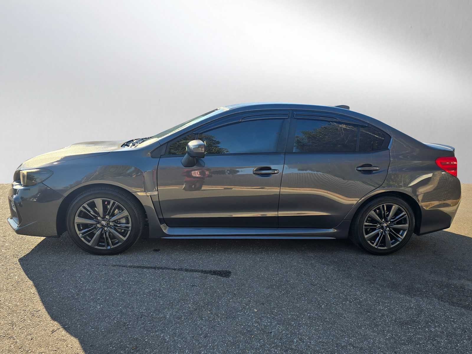 2021 Subaru WRX Manual