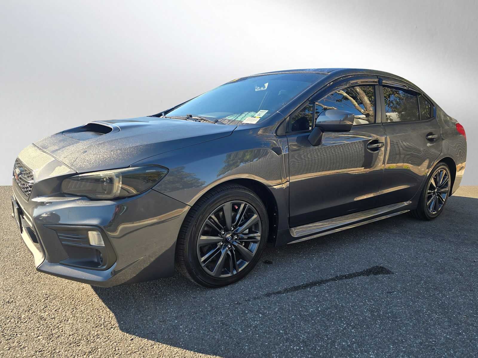 2021 Subaru WRX Manual