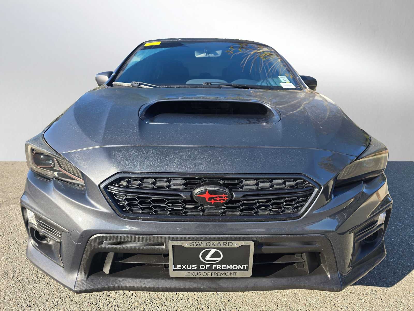 2021 Subaru WRX Manual