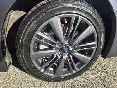 2021 Subaru WRX Manual