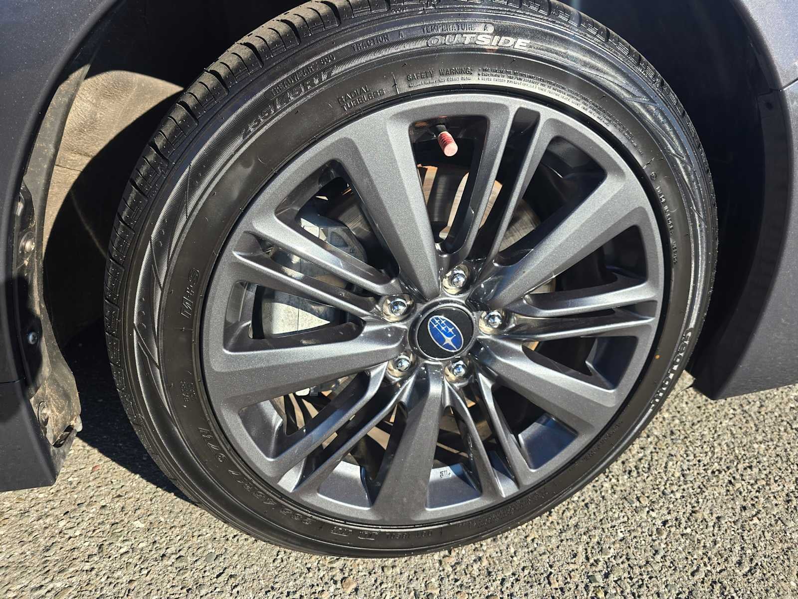 2021 Subaru WRX Manual