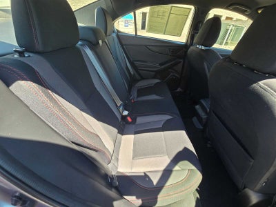 2022 Subaru WRX Manual