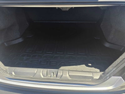 2022 Subaru WRX Manual