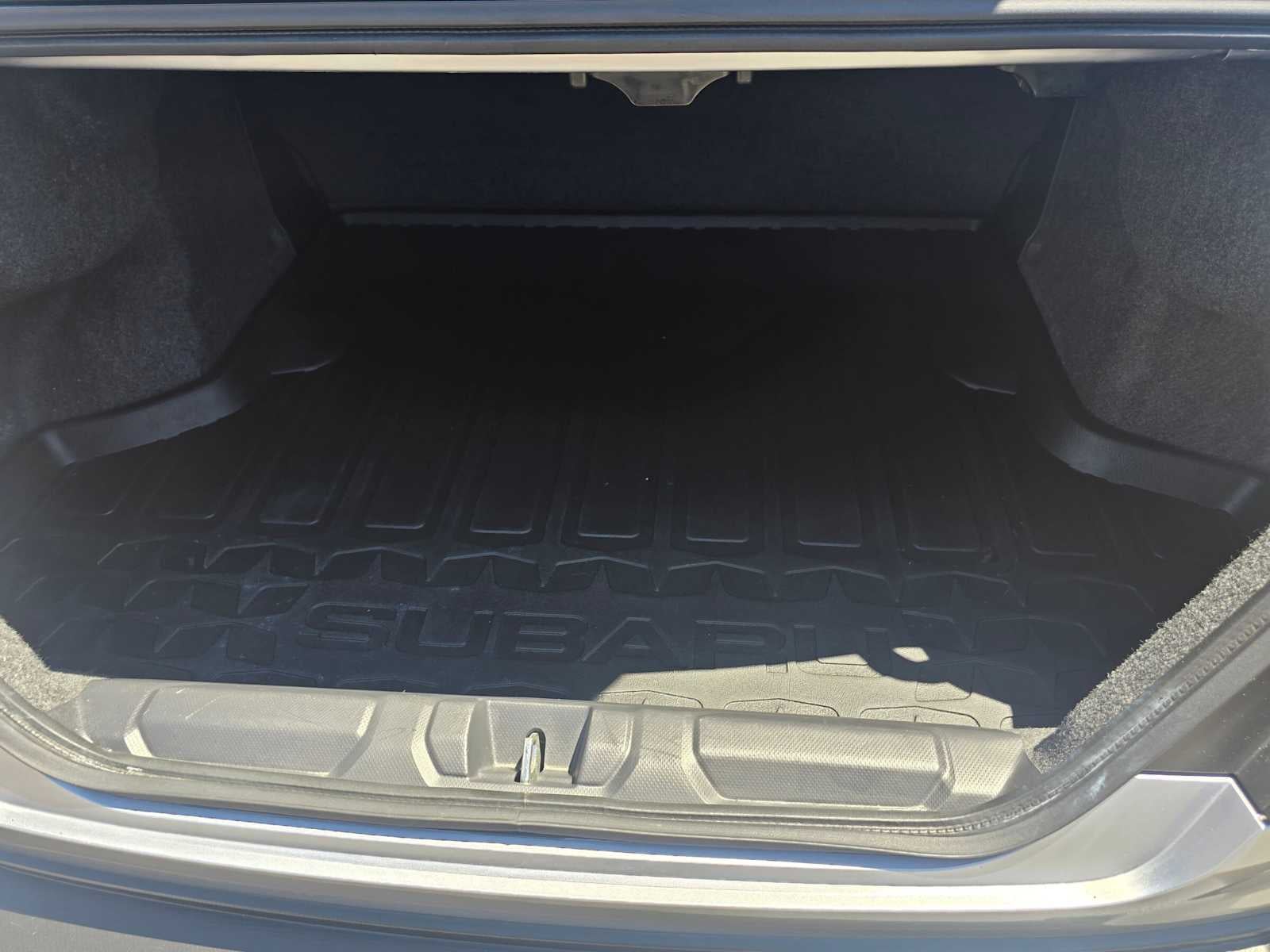 2022 Subaru WRX Manual