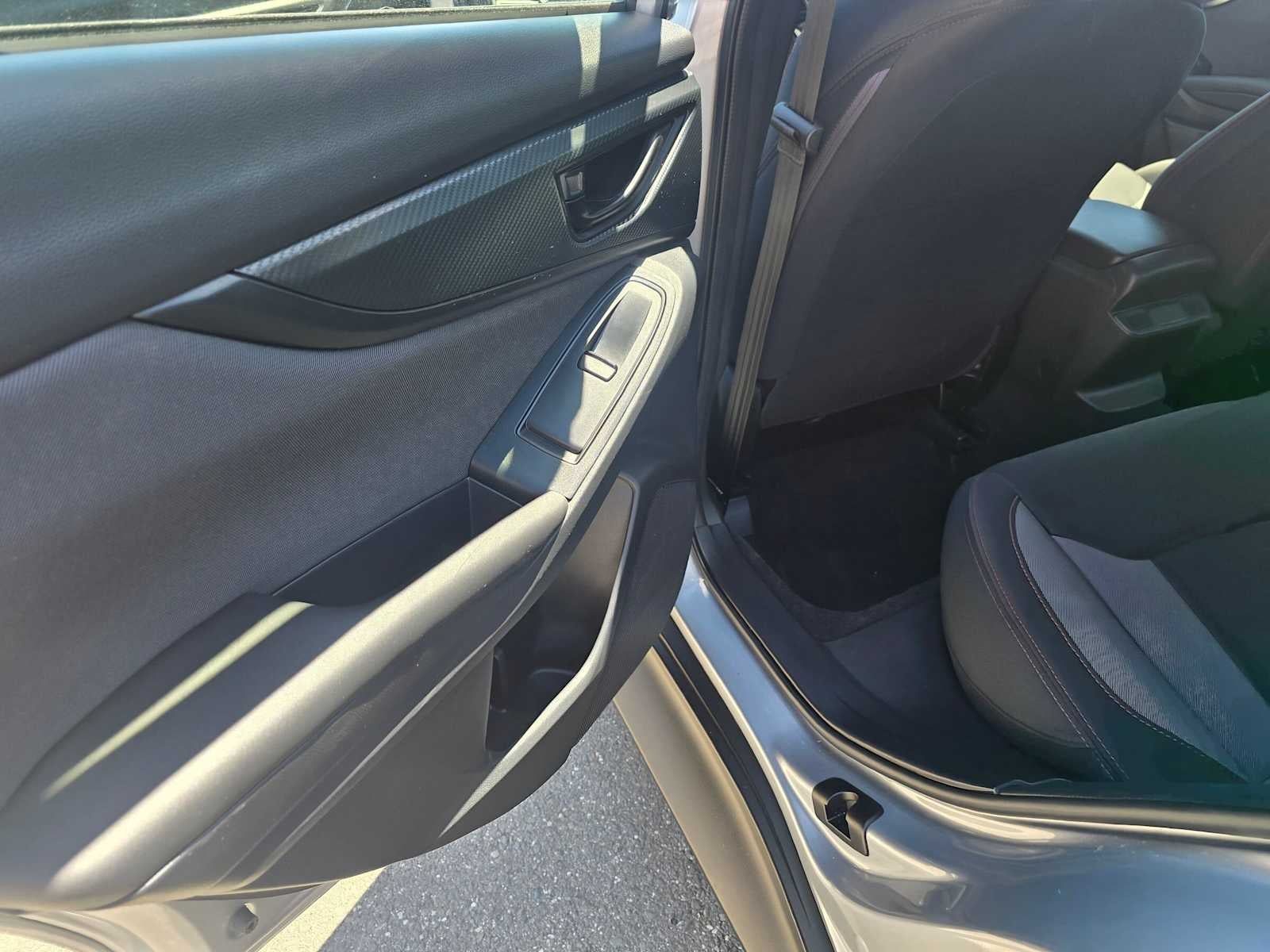 2022 Subaru WRX Manual