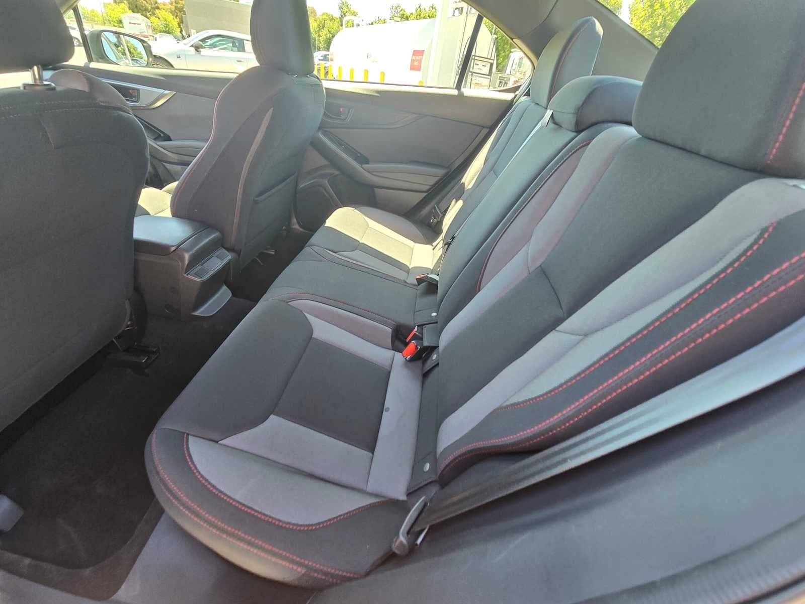 2022 Subaru WRX Manual