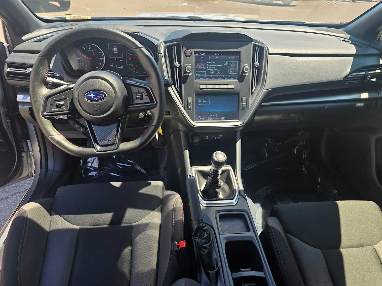 2022 Subaru WRX Manual