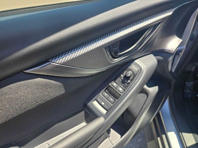 2022 Subaru WRX Manual