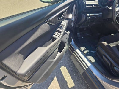 2022 Subaru WRX Manual