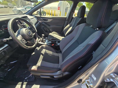 2022 Subaru WRX Manual