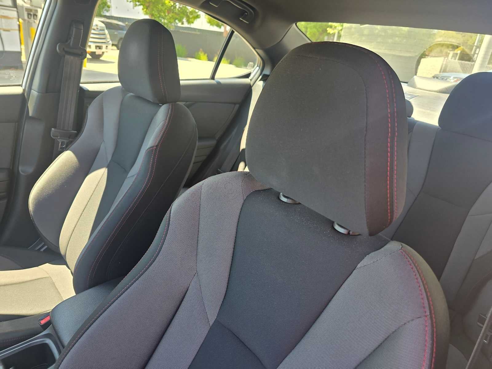 2022 Subaru WRX Manual