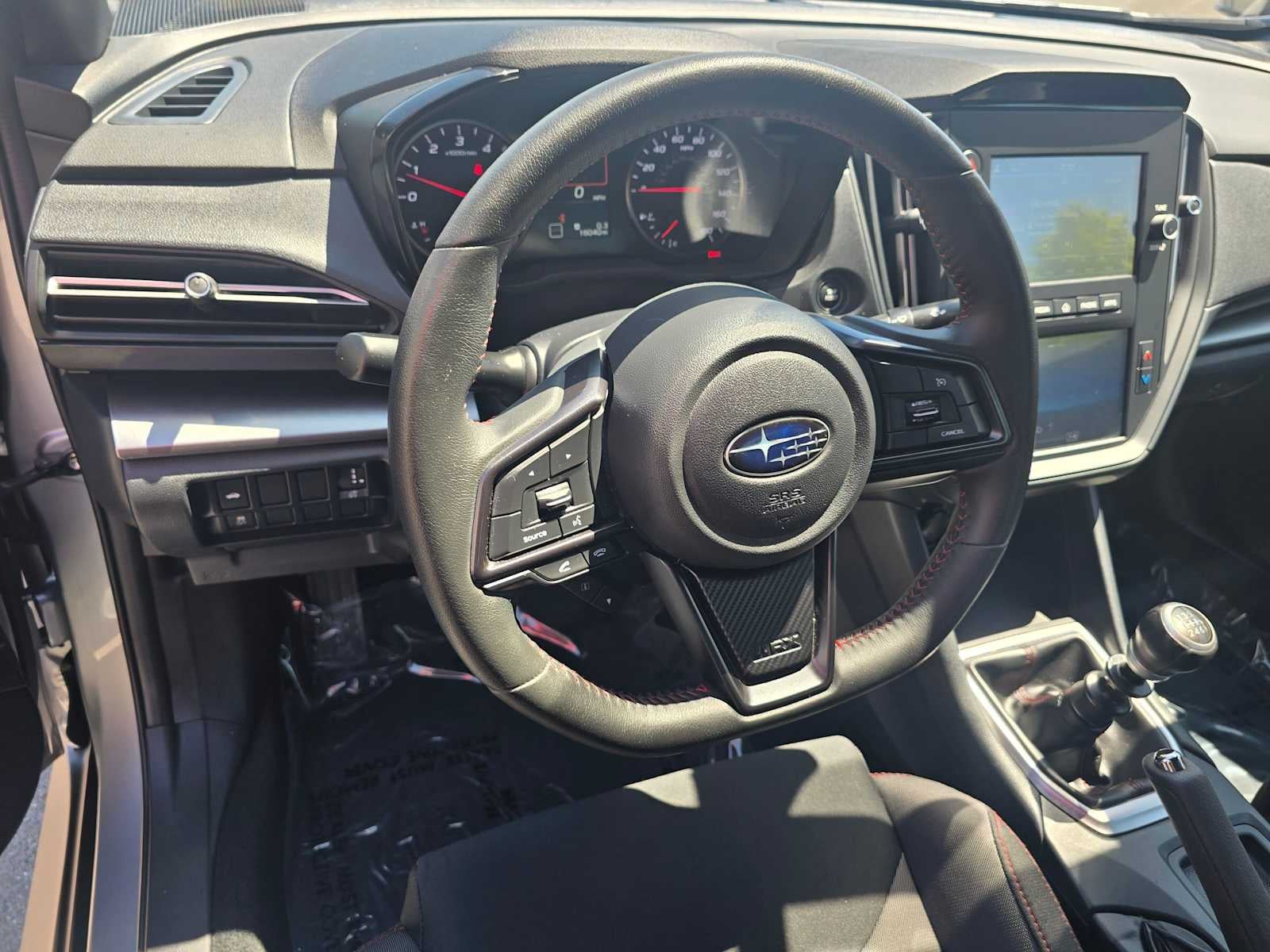 2022 Subaru WRX Manual