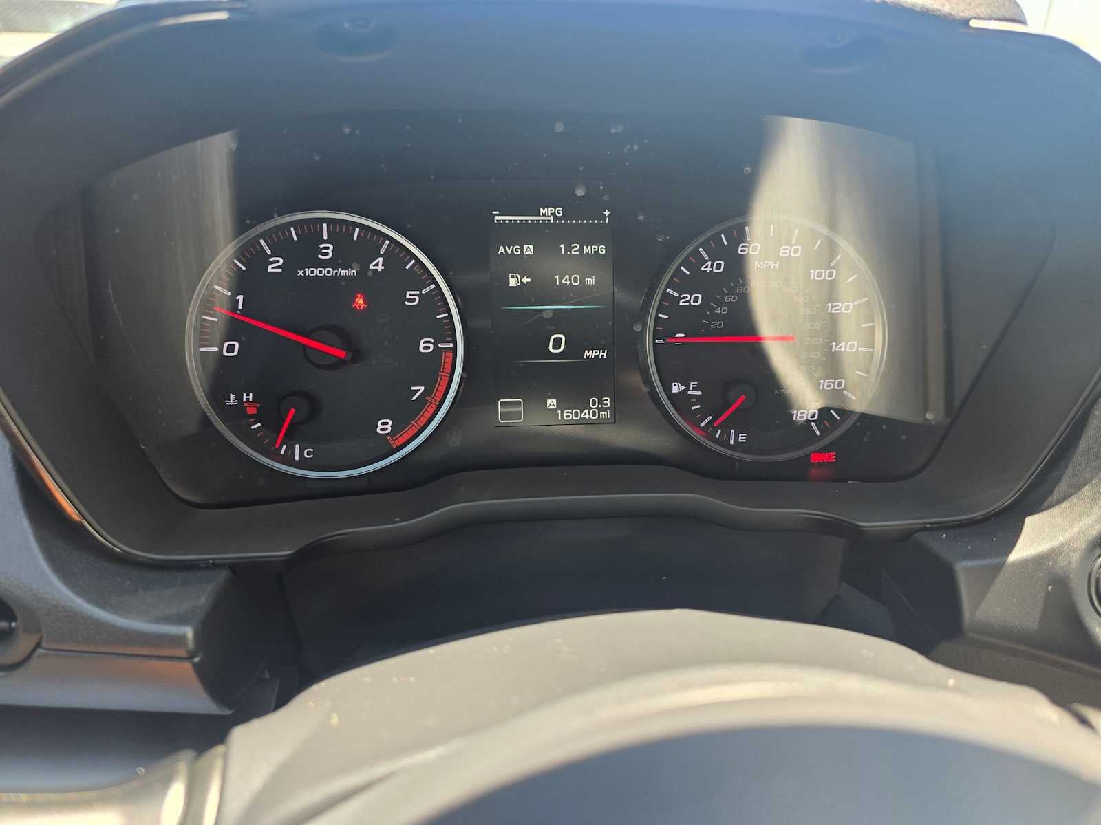2022 Subaru WRX Manual