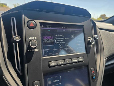 2022 Subaru WRX Manual