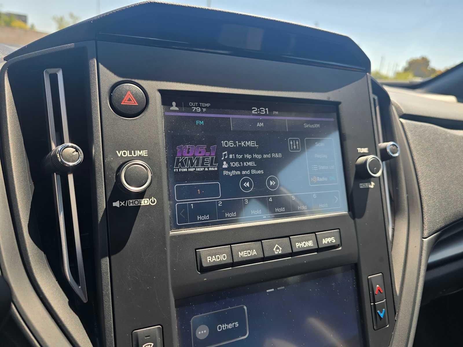 2022 Subaru WRX Manual
