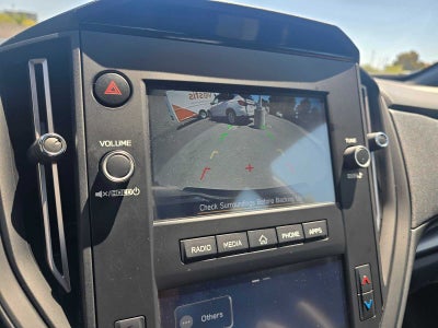 2022 Subaru WRX Manual