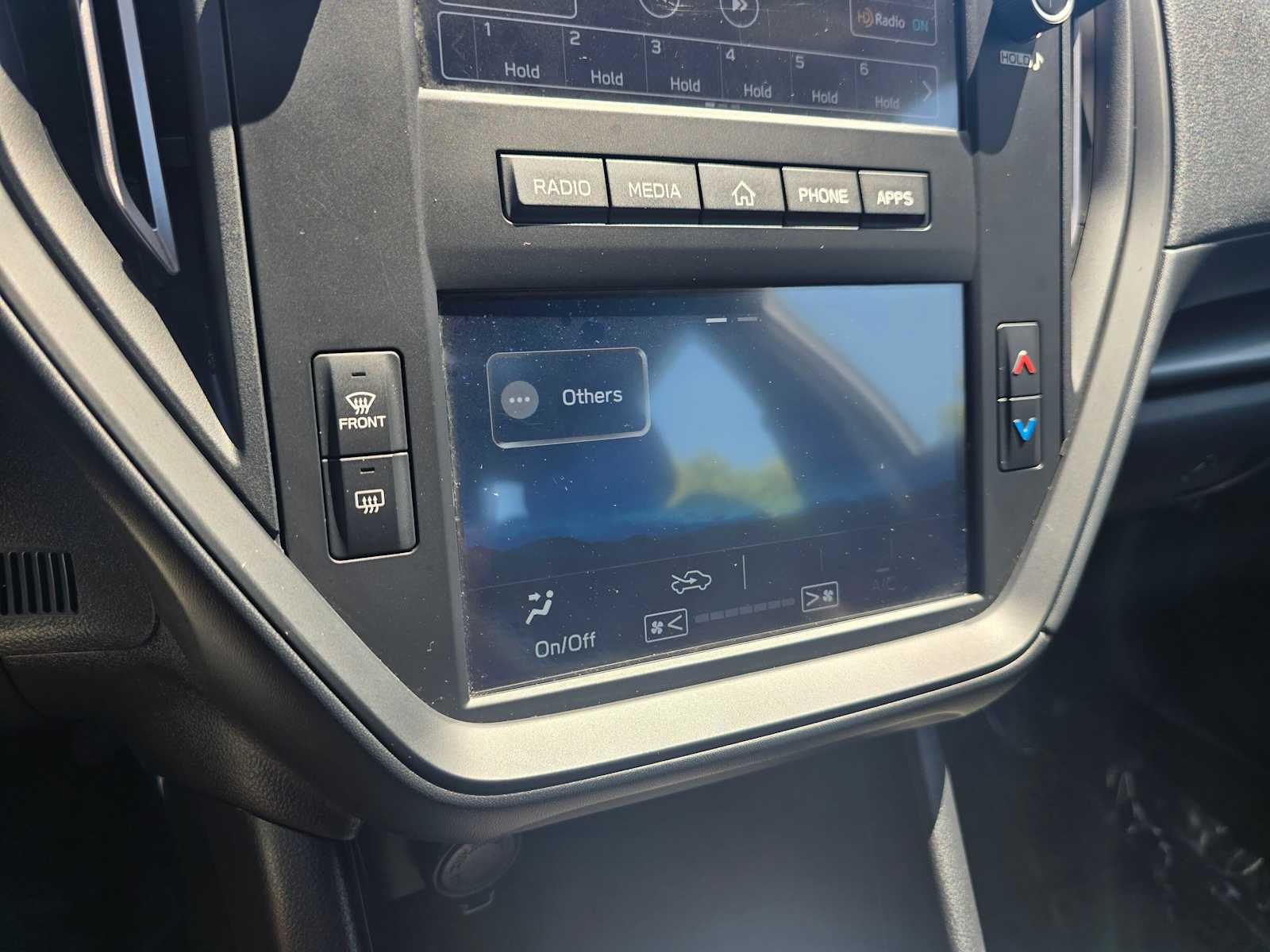 2022 Subaru WRX Manual