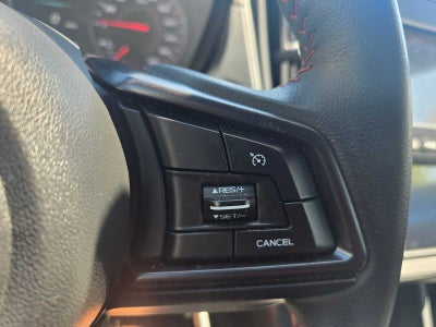 2022 Subaru WRX Manual