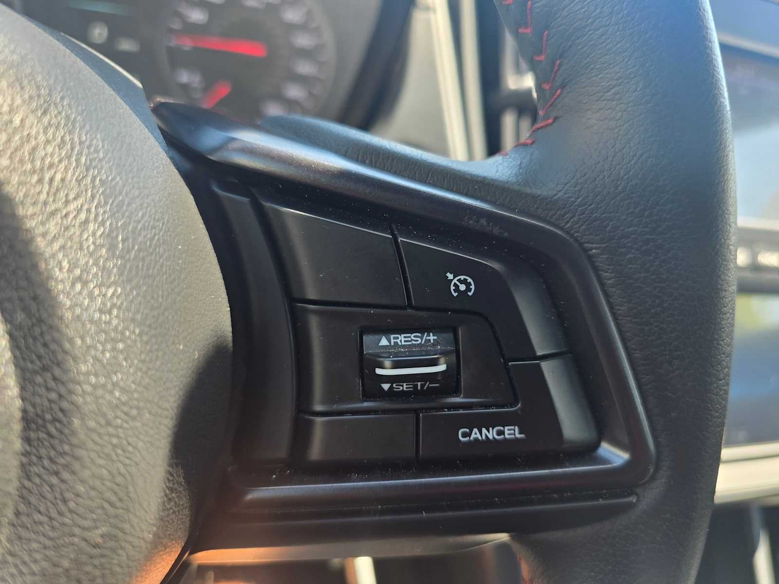 2022 Subaru WRX Manual