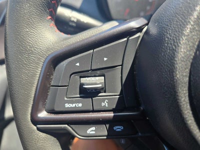 2022 Subaru WRX Manual