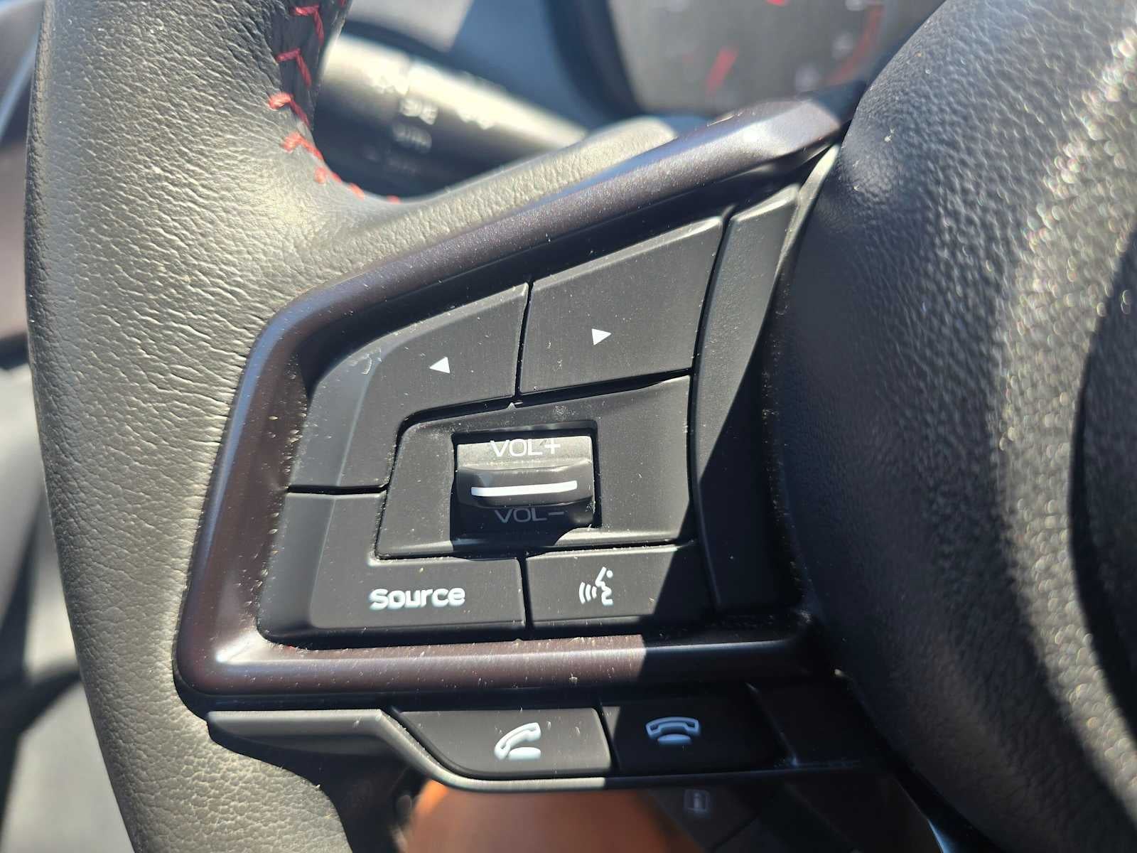 2022 Subaru WRX Manual