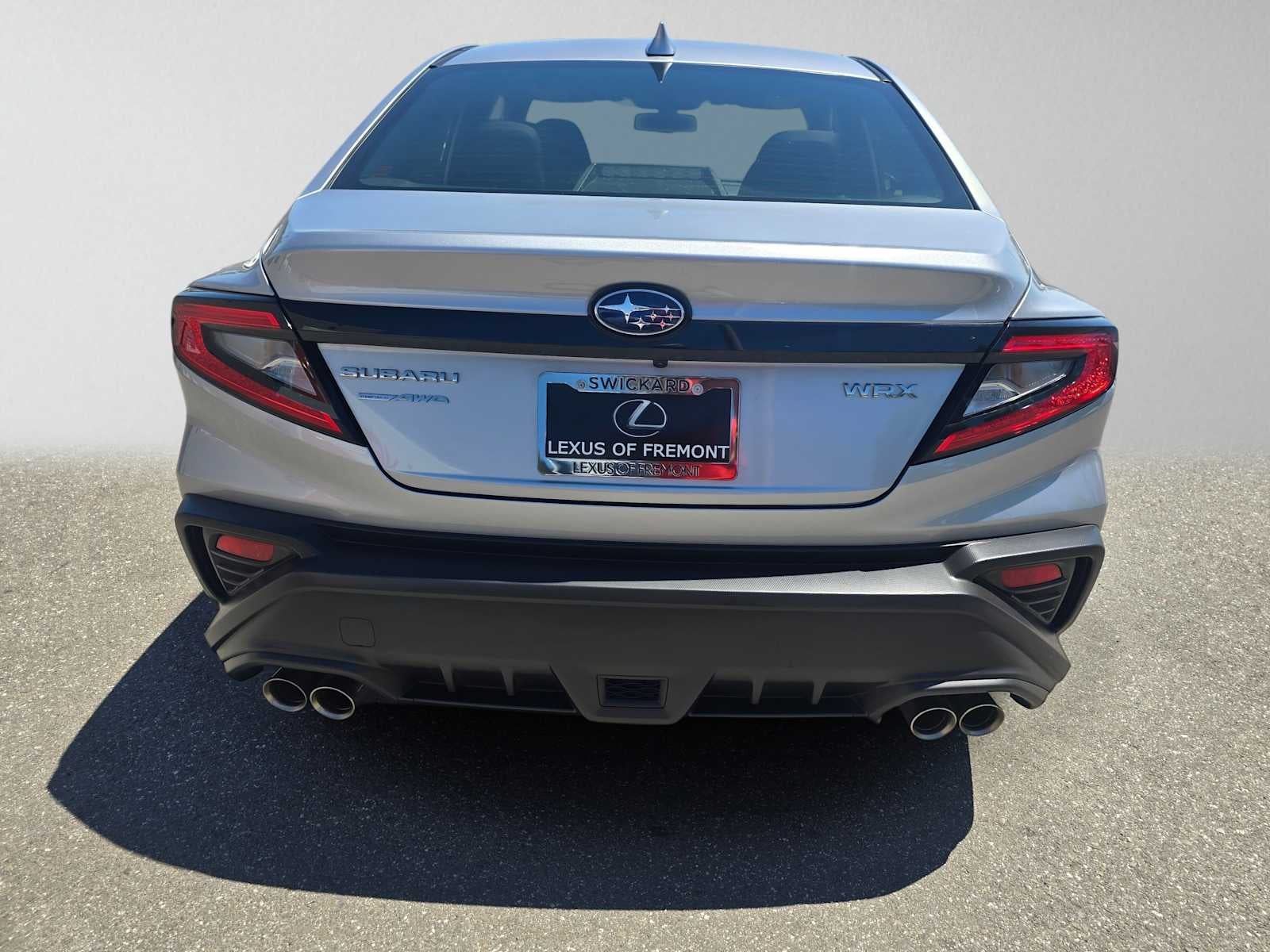 2022 Subaru WRX Manual