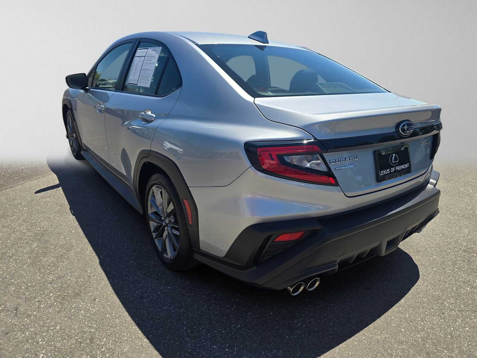 2022 Subaru WRX Manual