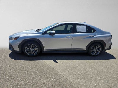 2022 Subaru WRX Manual