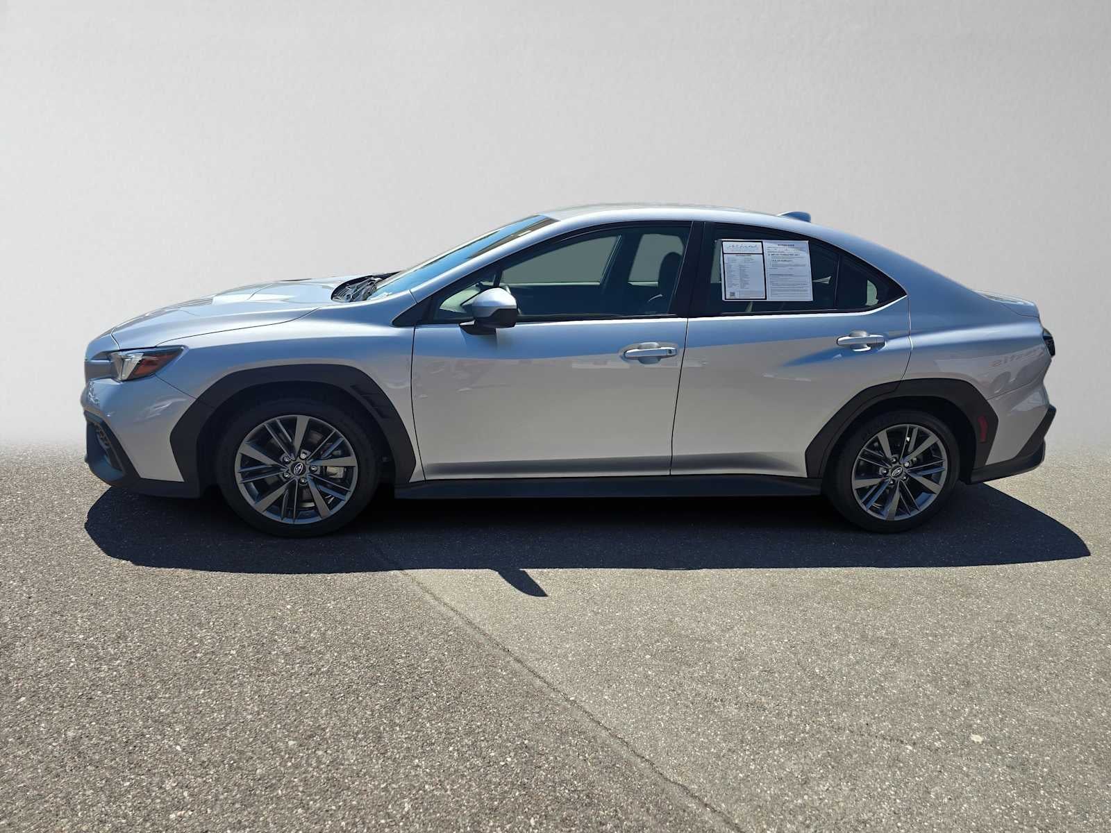 2022 Subaru WRX Manual