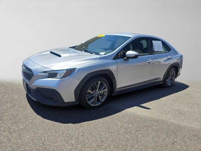 2022 Subaru WRX Manual