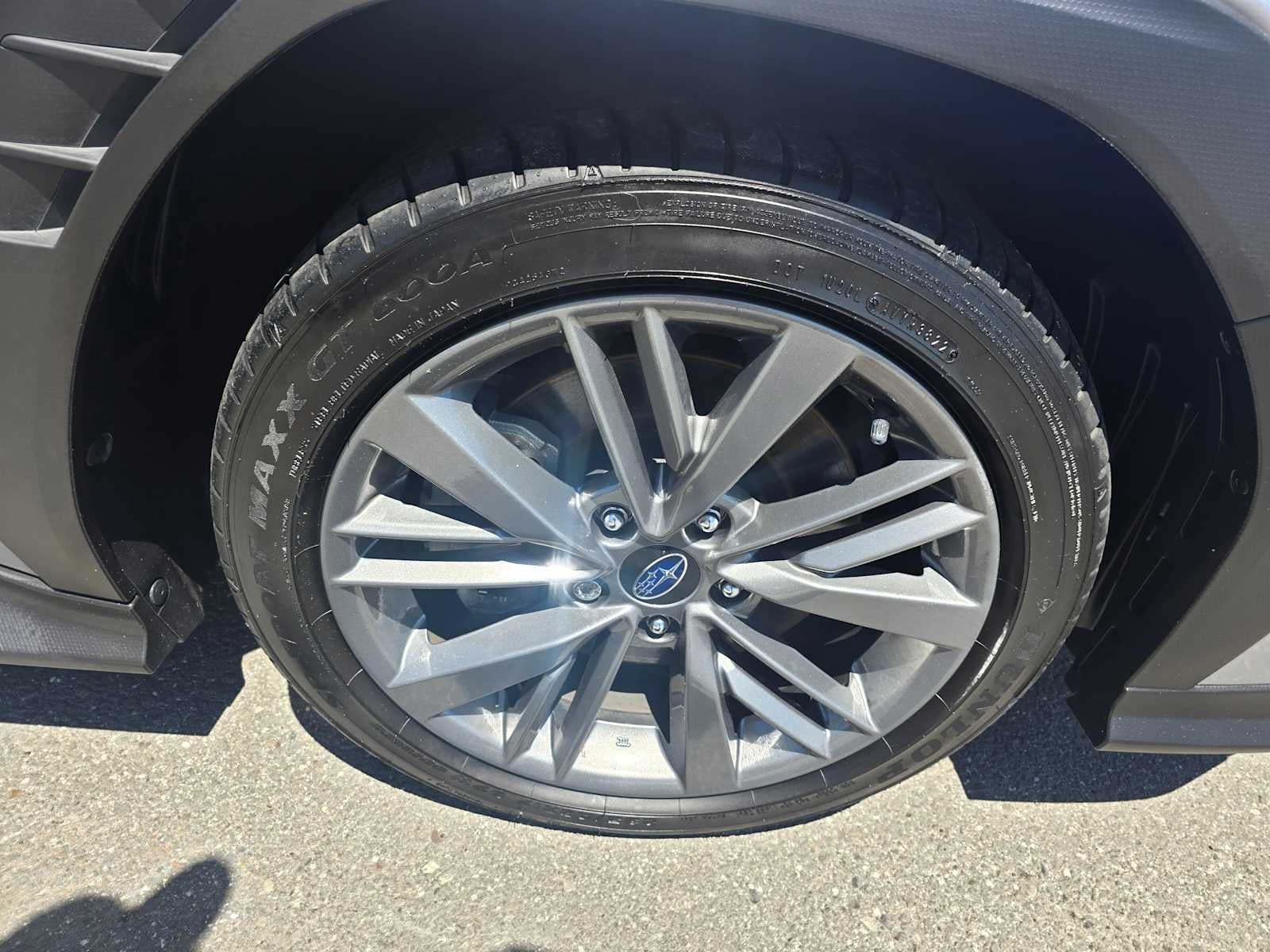 2022 Subaru WRX Manual