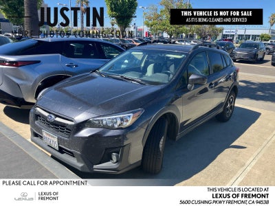 2019 Subaru Crosstrek Premium