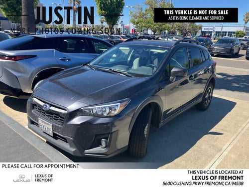 2019 Subaru Crosstrek Premium