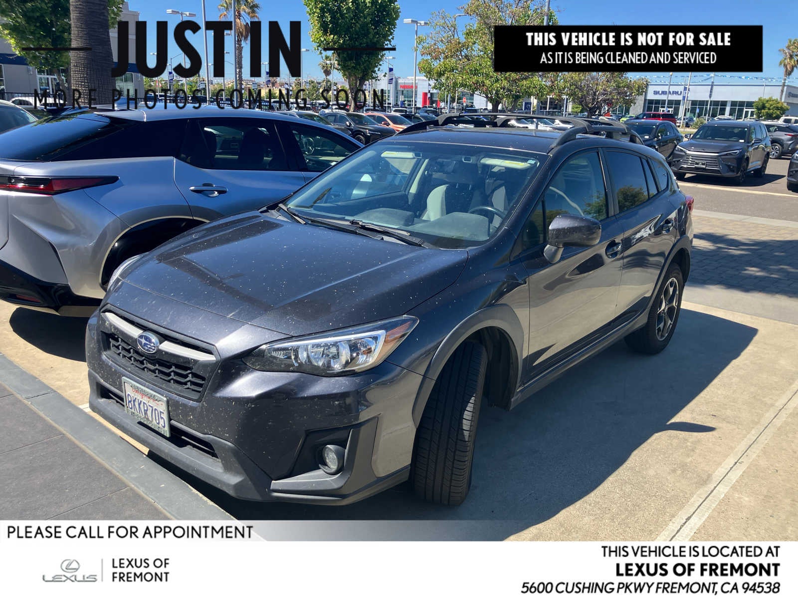 2019 Subaru Crosstrek Premium