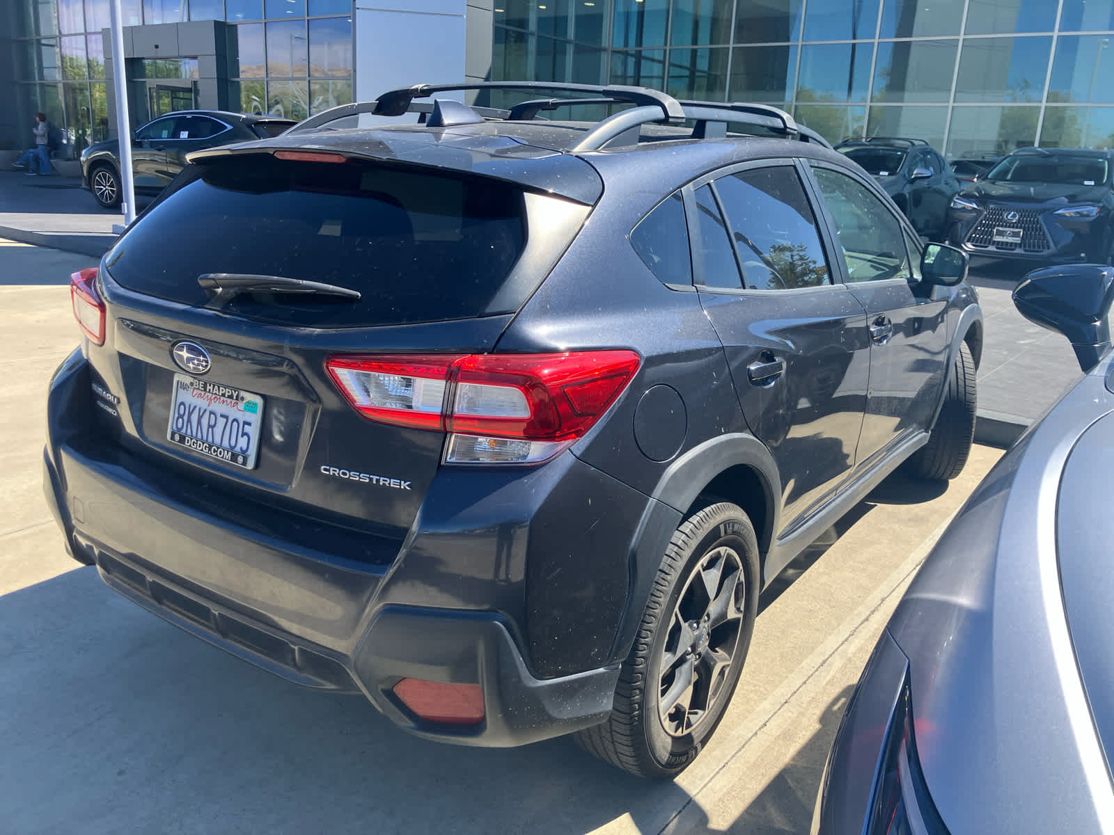 2019 Subaru Crosstrek Premium