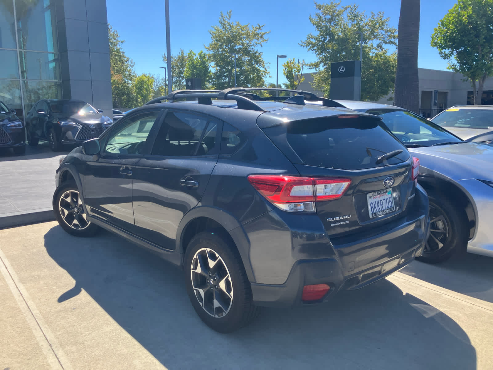 2019 Subaru Crosstrek Premium