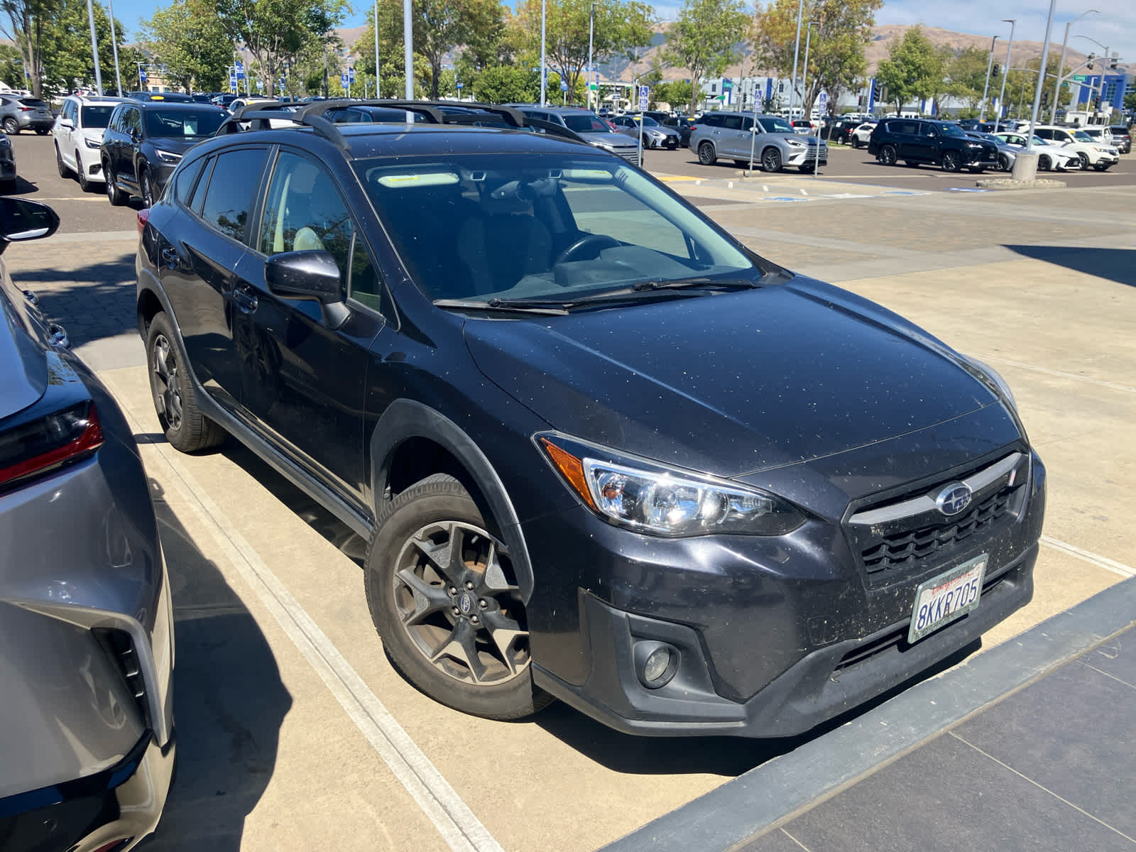 2019 Subaru Crosstrek Premium