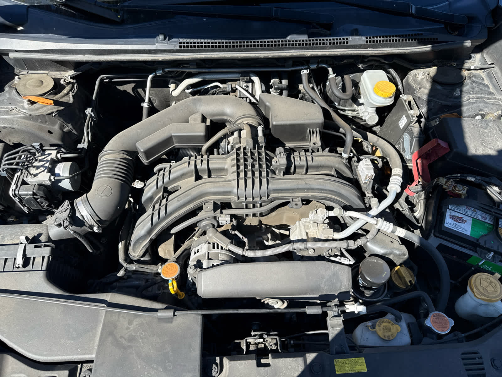 2019 Subaru Crosstrek Premium