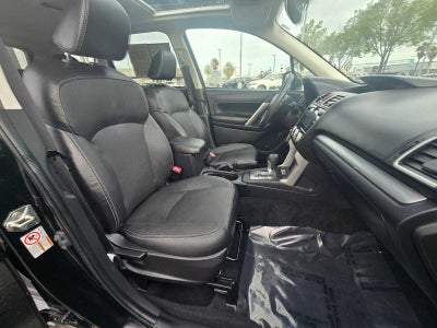 2016 Subaru Forester 2.5i Limited