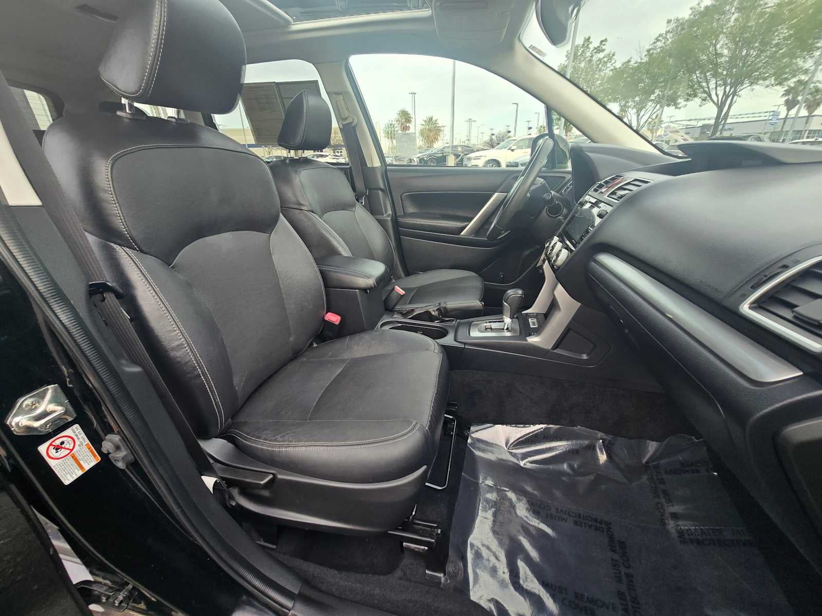 2016 Subaru Forester 2.5i Limited