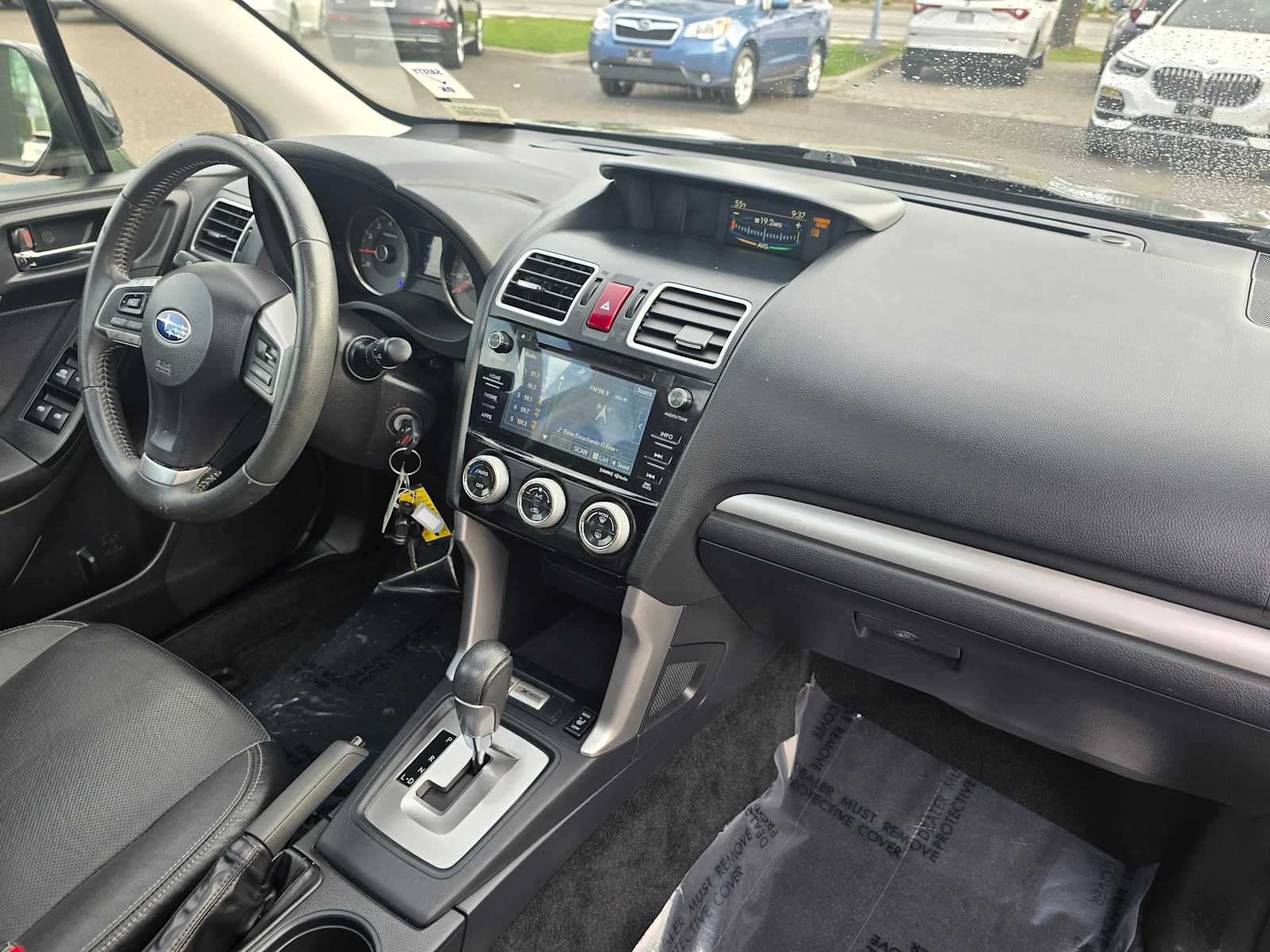 2016 Subaru Forester 2.5i Limited