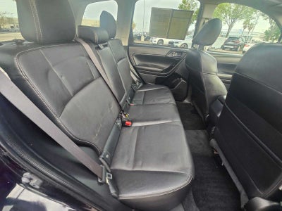 2016 Subaru Forester 2.5i Limited