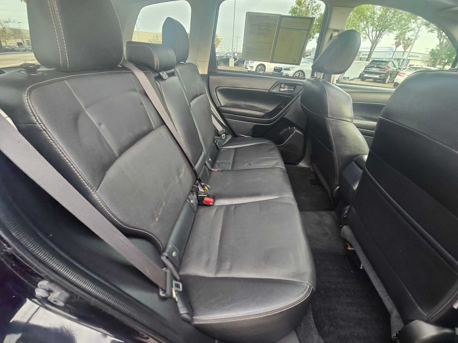 2016 Subaru Forester 2.5i Limited