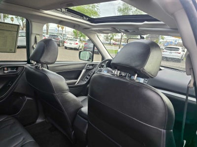 2016 Subaru Forester 2.5i Limited