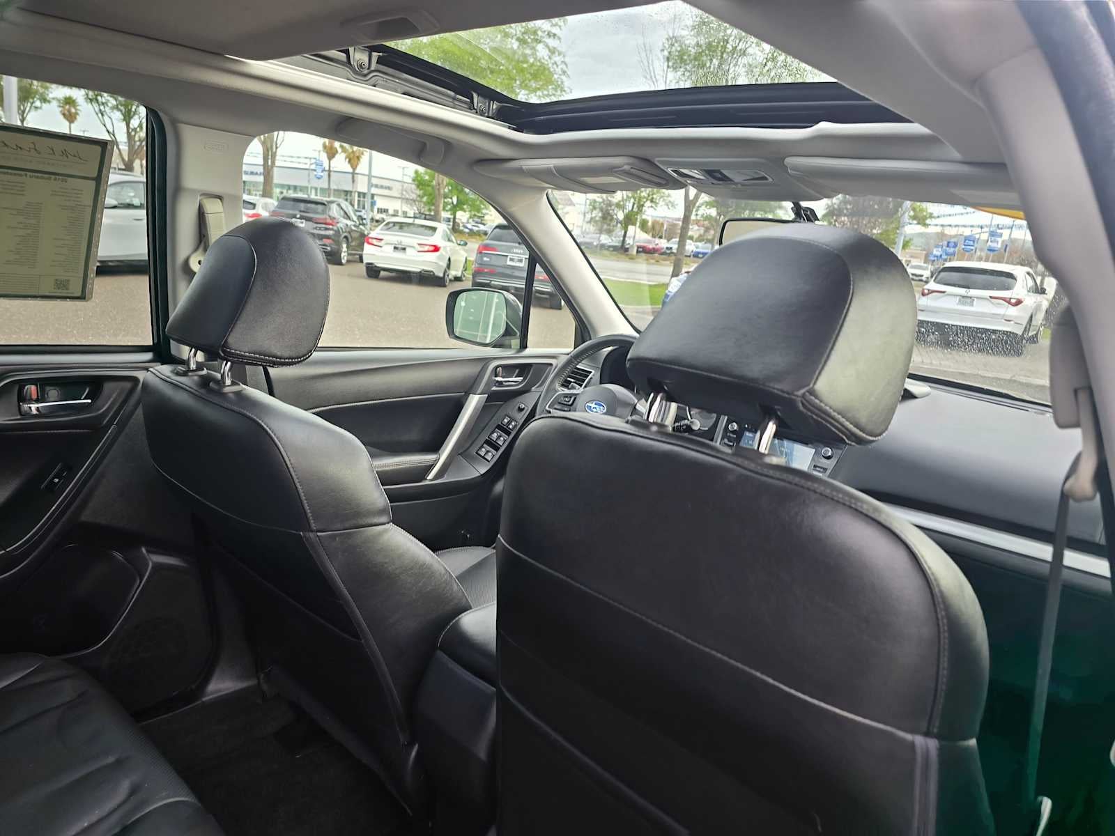 2016 Subaru Forester 2.5i Limited